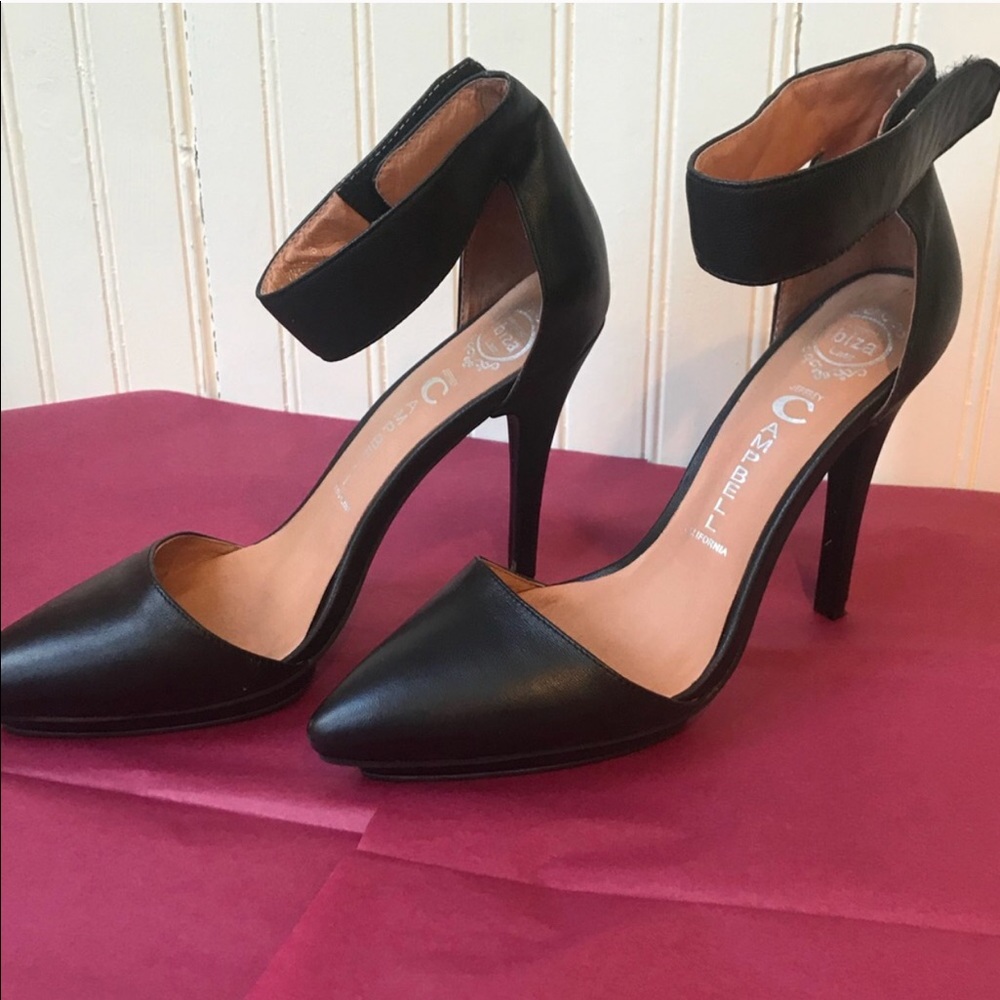 Jeffrey Campbell D’Orsay Heels